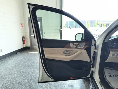 2022 Mercedes-Benz GLE GLE 450 4MATIC®