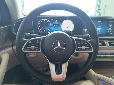 2022 Mercedes-Benz GLE GLE 450 4MATIC®