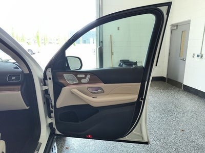 2022 Mercedes-Benz GLE GLE 450 4MATIC®