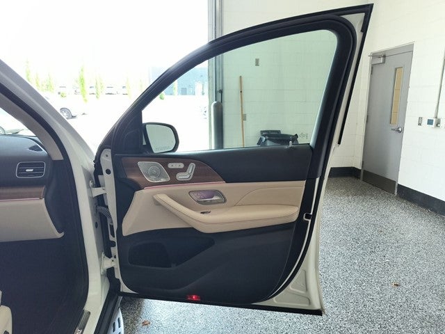 2022 Mercedes-Benz GLE GLE 450 4MATIC®