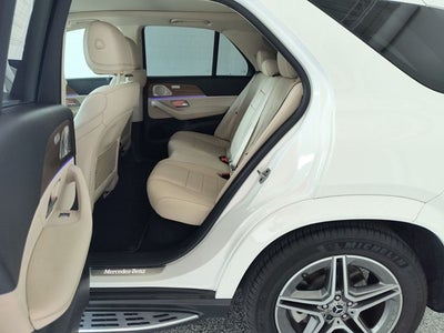 2022 Mercedes-Benz GLE GLE 450 4MATIC®