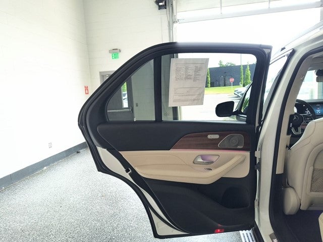2022 Mercedes-Benz GLE GLE 450 4MATIC®