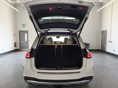 2022 Mercedes-Benz GLE GLE 450 4MATIC®