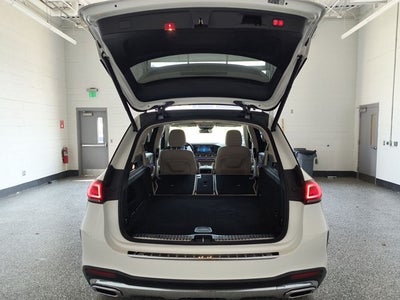 2022 Mercedes-Benz GLE GLE 450 4MATIC®
