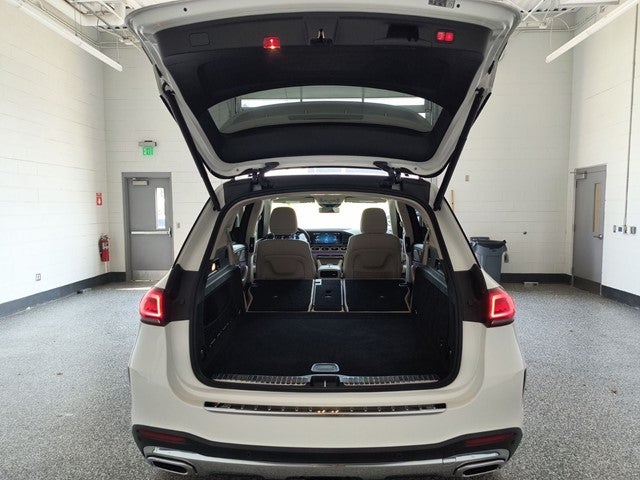 2022 Mercedes-Benz GLE GLE 450 4MATIC®