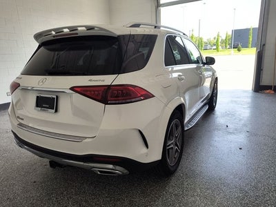 2022 Mercedes-Benz GLE GLE 450 4MATIC®
