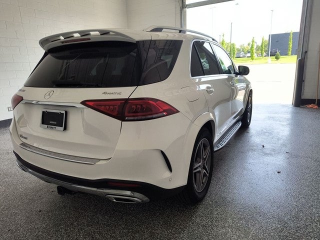 2022 Mercedes-Benz GLE GLE 450 4MATIC®
