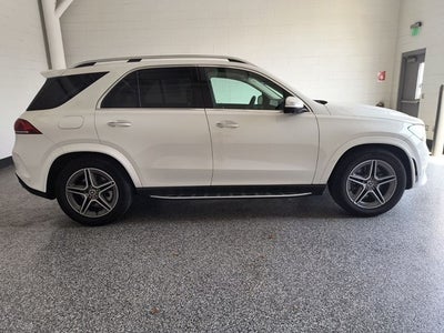2022 Mercedes-Benz GLE GLE 450 4MATIC®