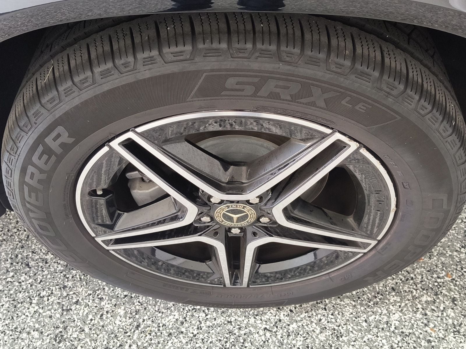 2025 Mercedes-Benz GLE GLE 450 4MATIC®