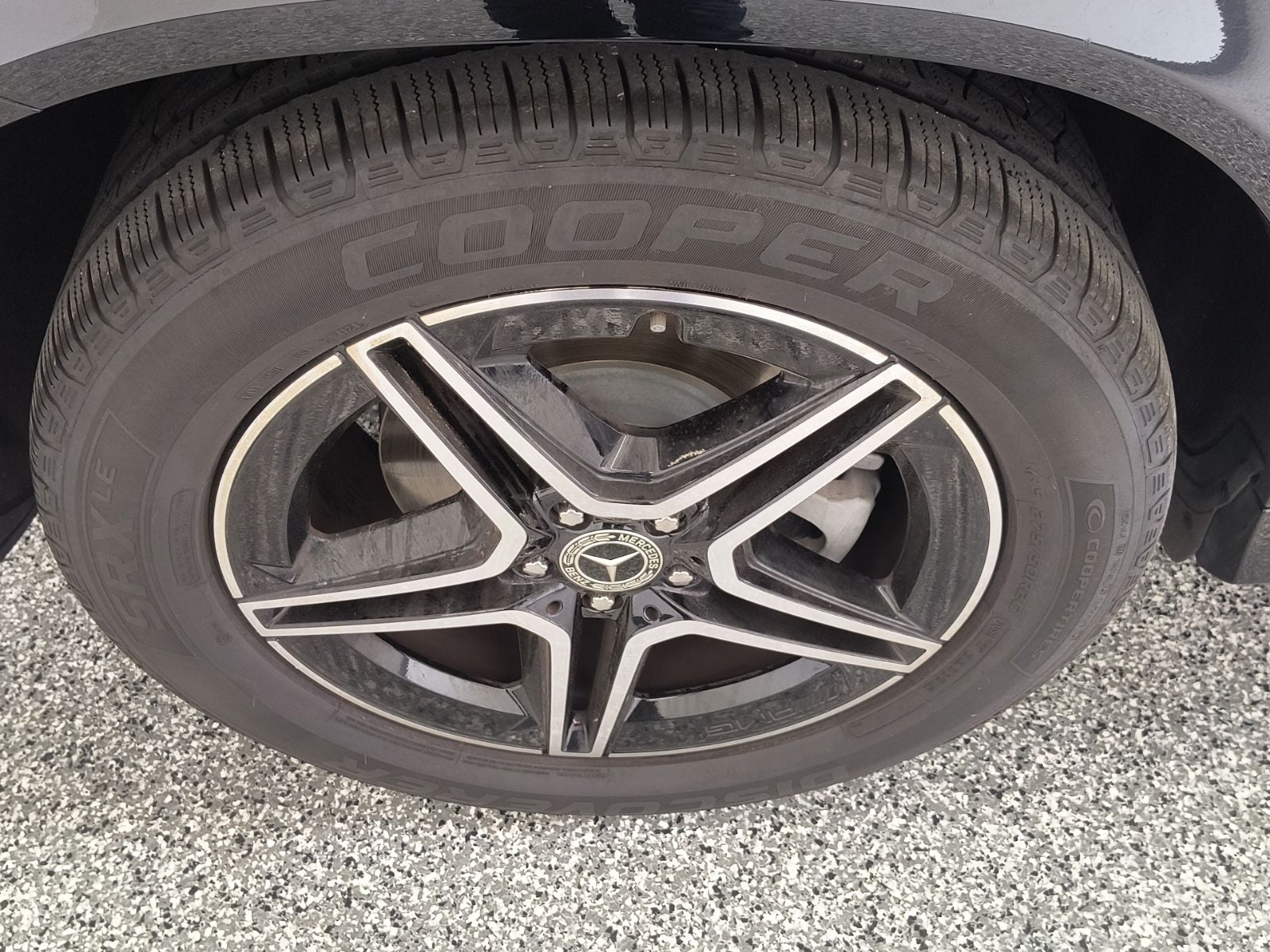 2025 Mercedes-Benz GLE GLE 450 4MATIC®