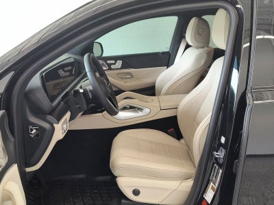 2025 Mercedes-Benz GLE GLE 450 4MATIC®