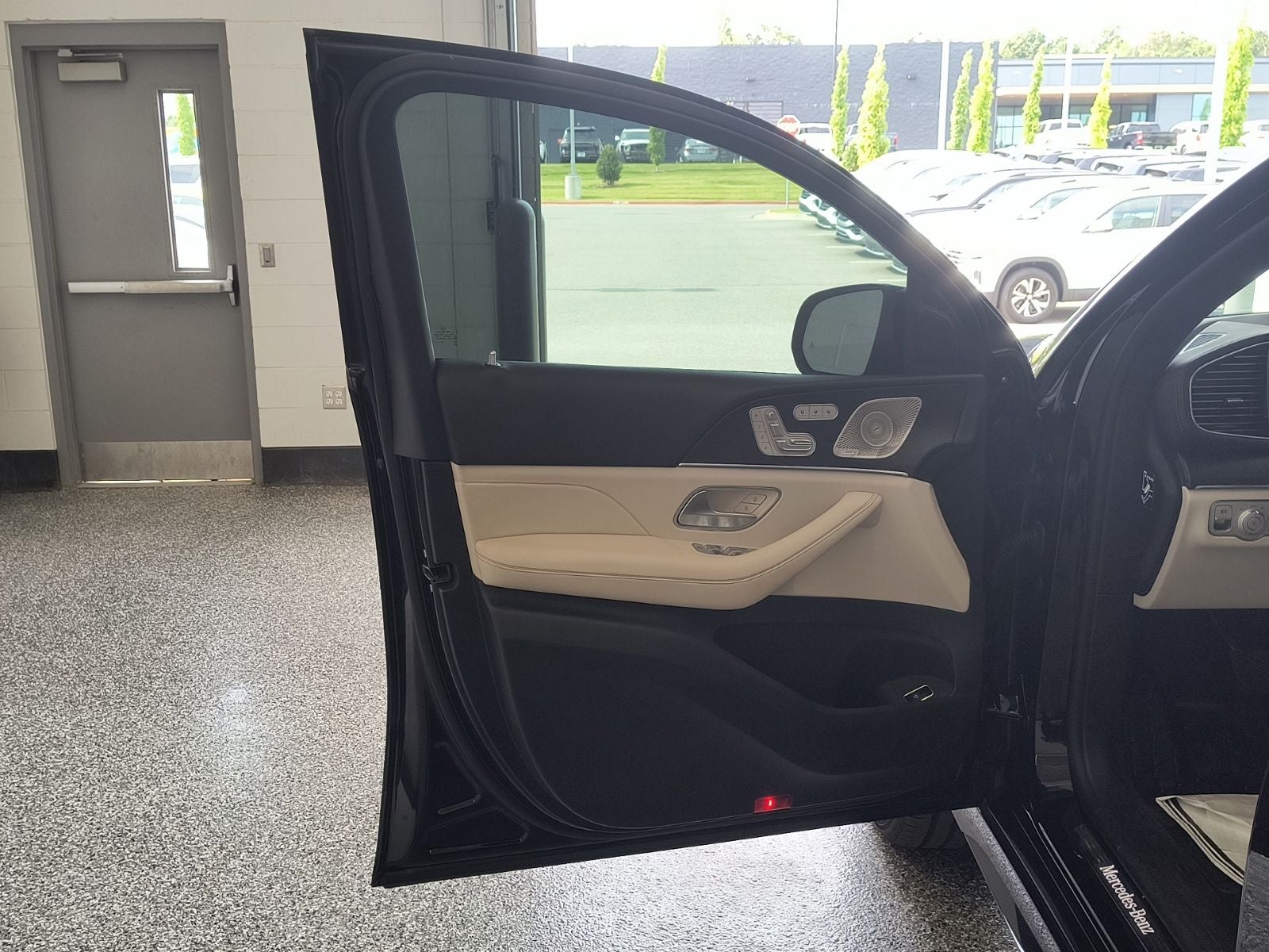 2025 Mercedes-Benz GLE GLE 450 4MATIC®
