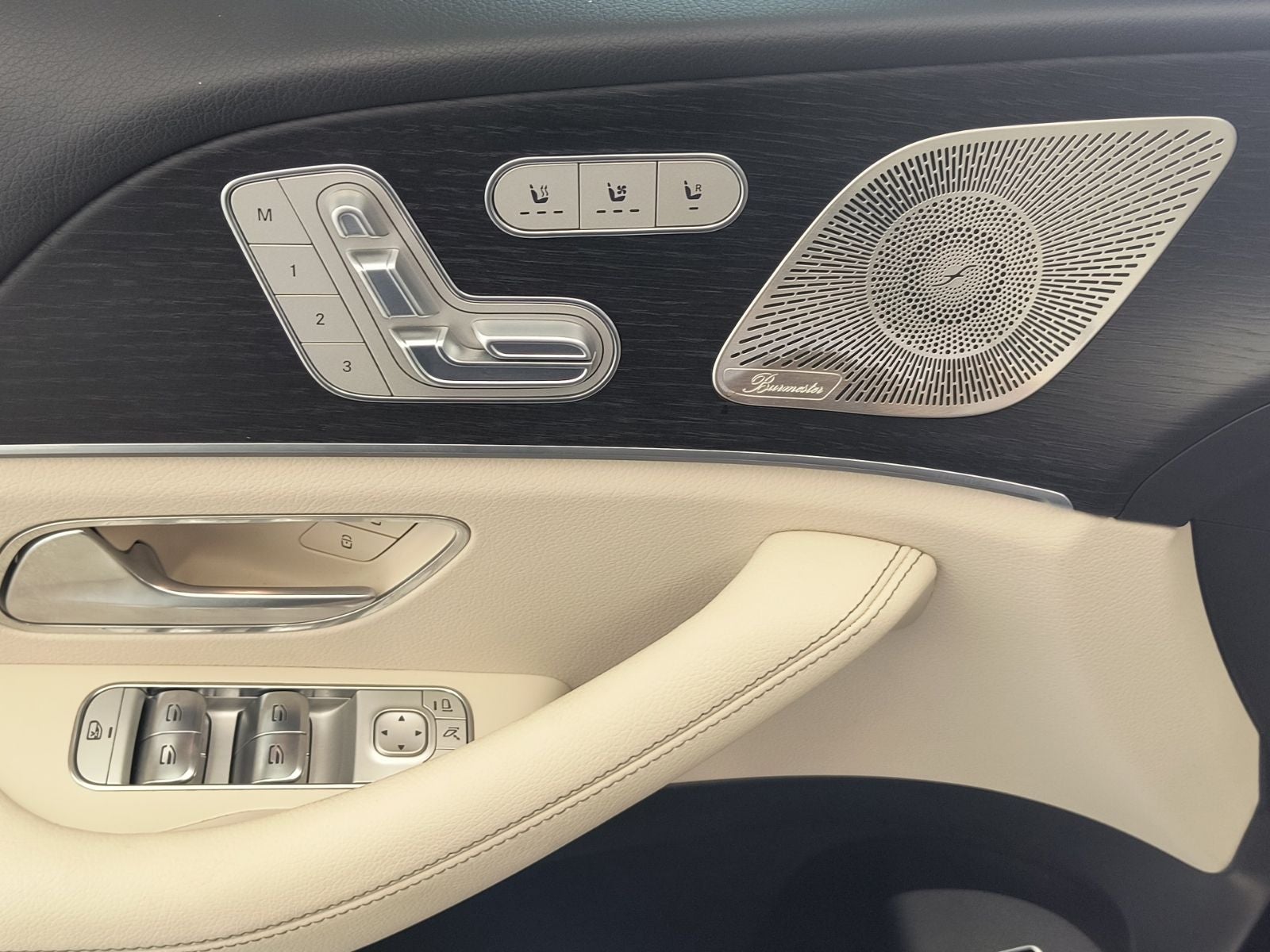 2025 Mercedes-Benz GLE GLE 450 4MATIC®