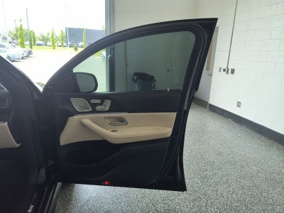 2025 Mercedes-Benz GLE GLE 450 4MATIC®