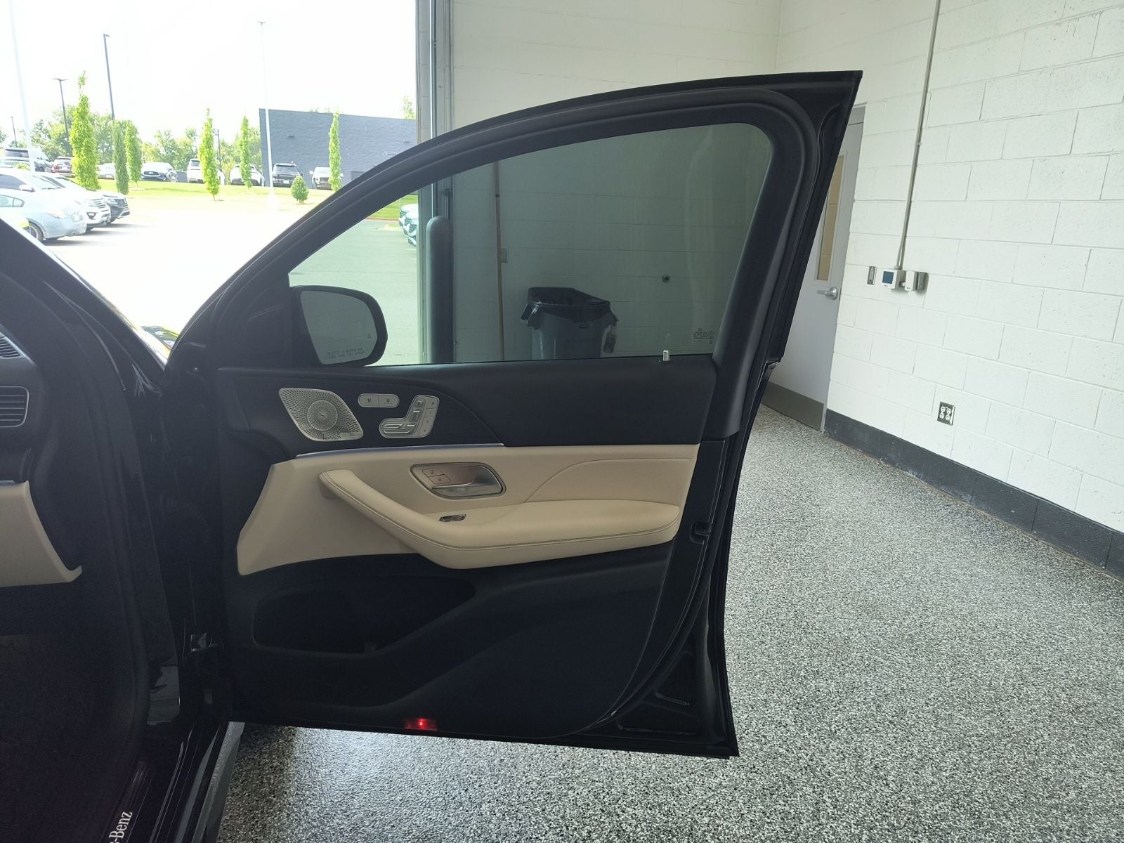 2025 Mercedes-Benz GLE GLE 450 4MATIC®