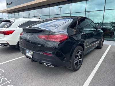 2025 Mercedes-Benz GLE GLE 450 4MATIC®