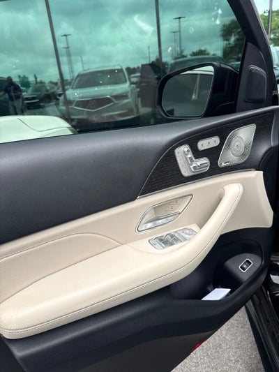 2025 Mercedes-Benz GLE GLE 450 4MATIC®