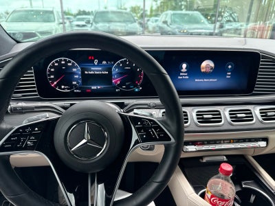 2025 Mercedes-Benz GLE GLE 450 4MATIC®