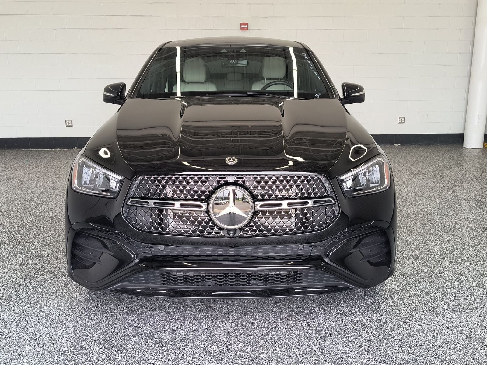 2025 Mercedes-Benz GLE GLE 450 4MATIC®