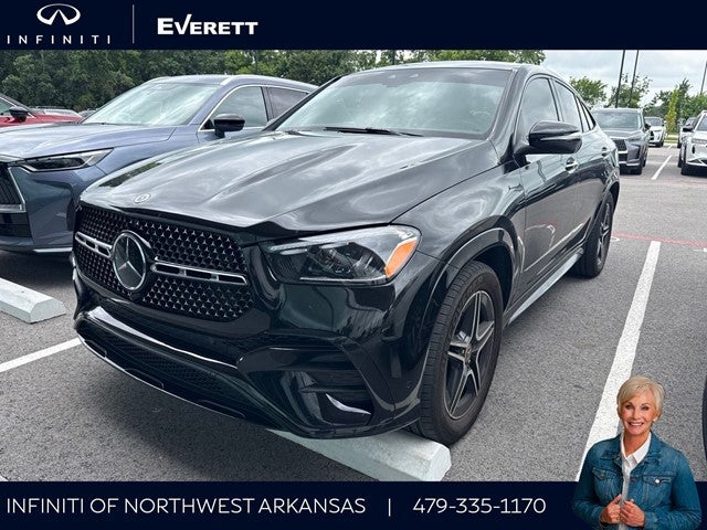 2025 Mercedes-Benz GLE GLE 450 4MATIC®