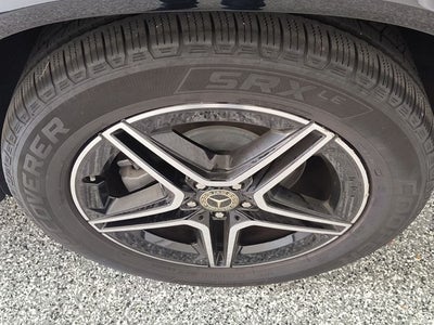 2025 Mercedes-Benz GLE GLE 450 4MATIC®