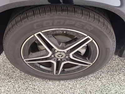2025 Mercedes-Benz GLE GLE 450 4MATIC®