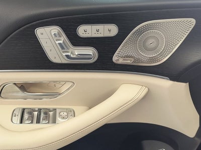 2025 Mercedes-Benz GLE GLE 450 4MATIC®