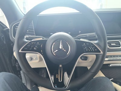 2025 Mercedes-Benz GLE GLE 450 4MATIC®