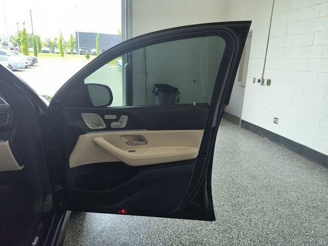 2025 Mercedes-Benz GLE GLE 450 4MATIC®