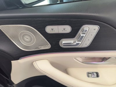 2025 Mercedes-Benz GLE GLE 450 4MATIC®