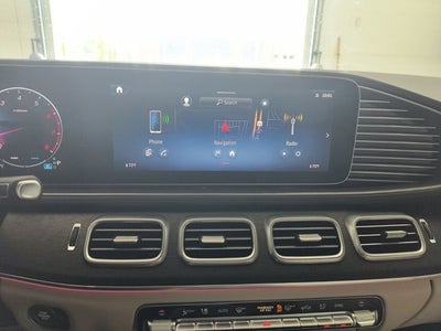 2025 Mercedes-Benz GLE GLE 450 4MATIC®