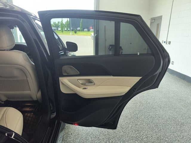 2025 Mercedes-Benz GLE GLE 450 4MATIC®