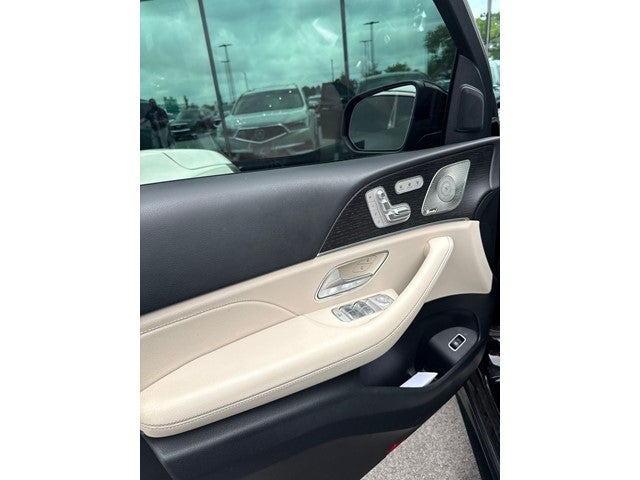 2025 Mercedes-Benz GLE GLE 450 4MATIC®