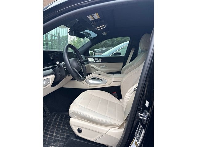 2025 Mercedes-Benz GLE GLE 450 4MATIC®