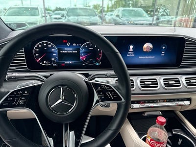 2025 Mercedes-Benz GLE GLE 450 4MATIC®