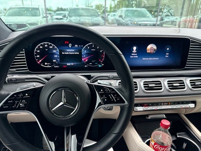 2025 Mercedes-Benz GLE GLE 450 4MATIC®