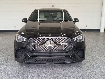 2025 Mercedes-Benz GLE GLE 450 4MATIC®