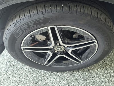 2025 Mercedes-Benz GLE GLE 450 4MATIC®