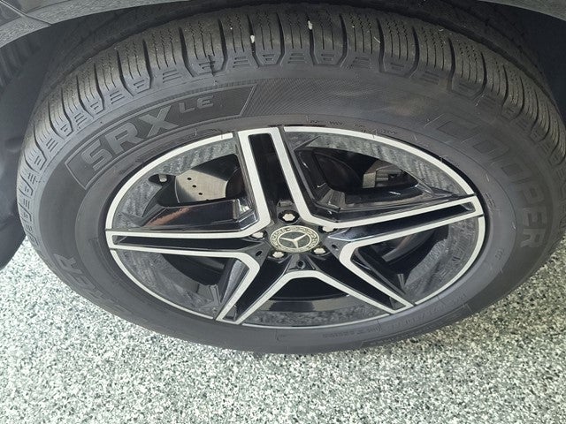 2025 Mercedes-Benz GLE GLE 450 4MATIC®