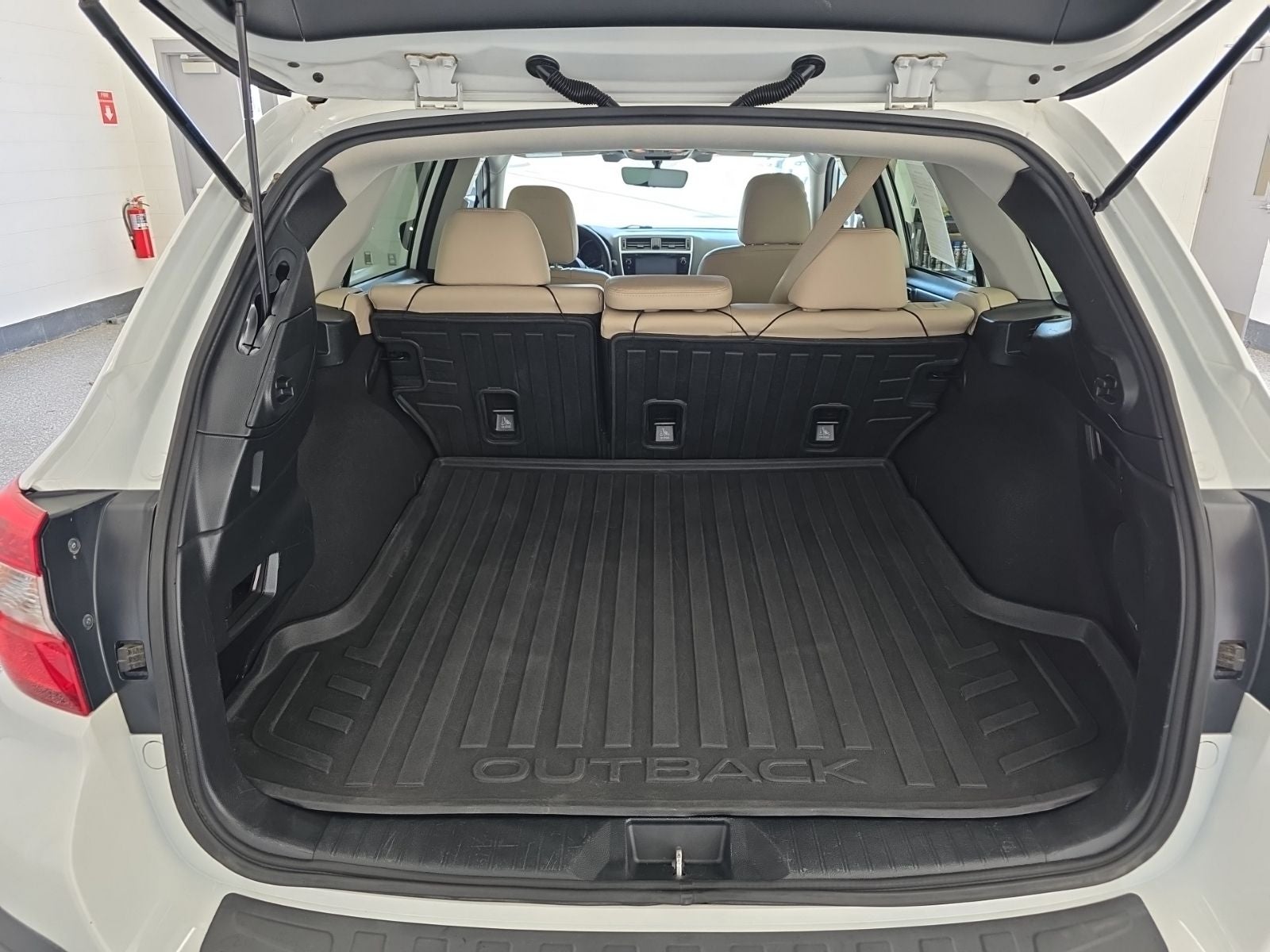 2018 Subaru Outback 2.5i Limited