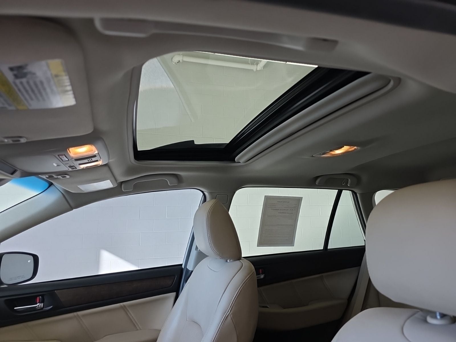 2018 Subaru Outback 2.5i Limited