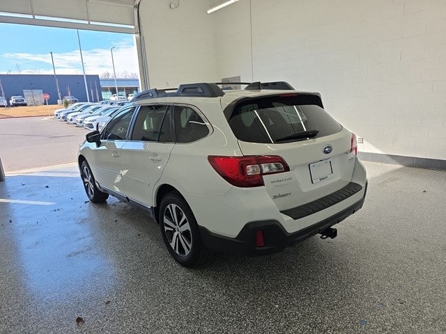 2018 Subaru Outback 2.5i Limited