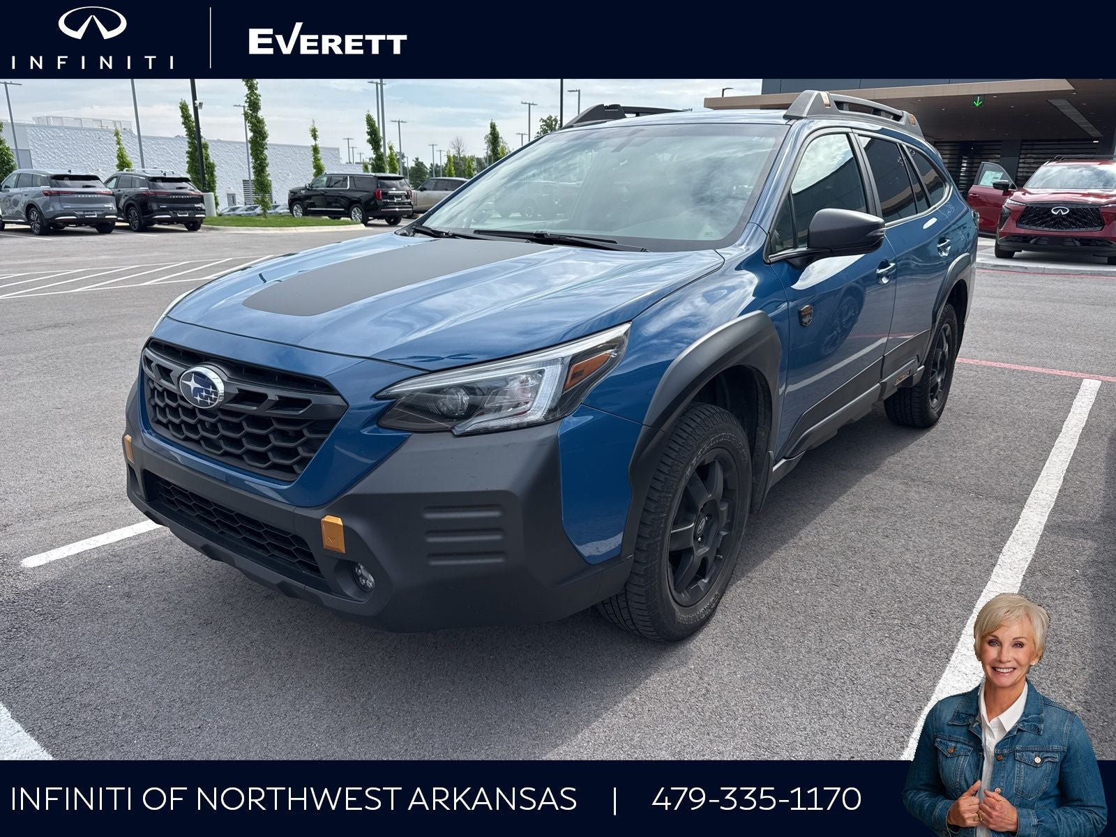 2022 Subaru Outback Outback Wilderness's photo