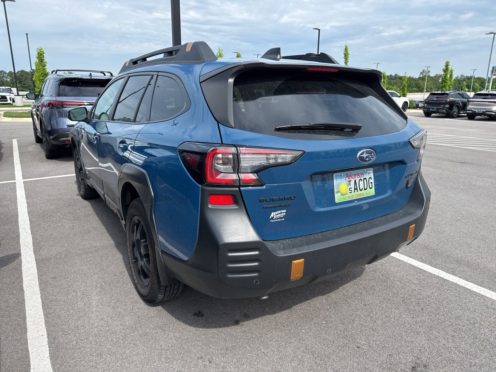 2022 Subaru Outback Wilderness