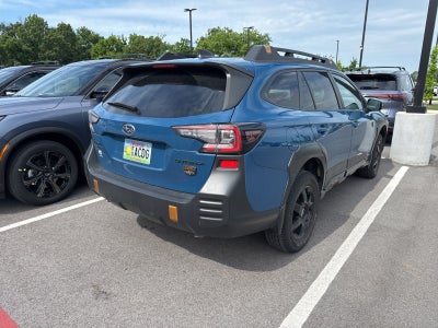 2022 Subaru Outback Wilderness