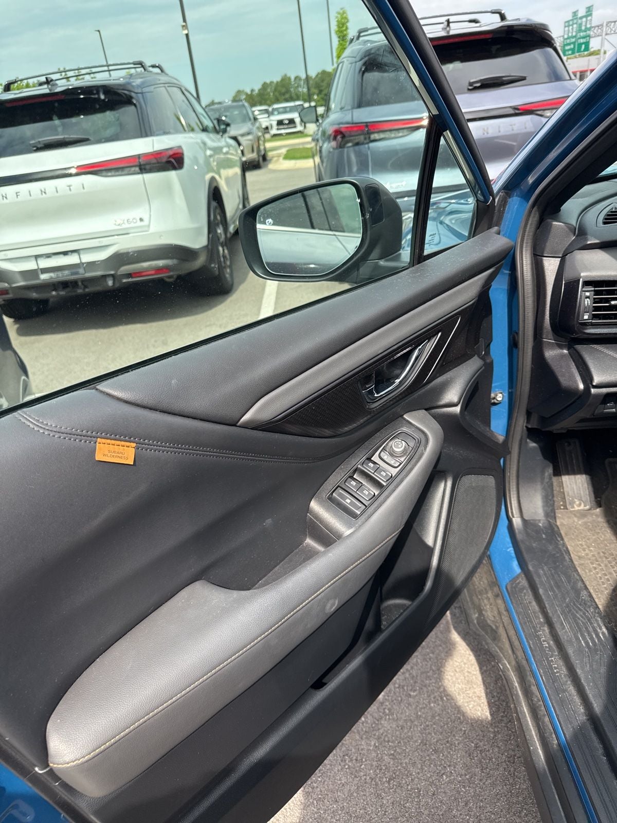 2022 Subaru Outback Wilderness