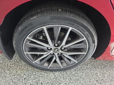 2021 Toyota Camry XLE