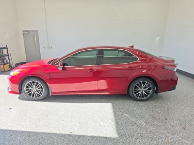 2021 Toyota Camry XLE