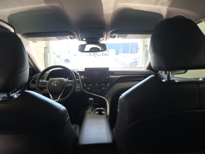 2021 Toyota Camry XLE