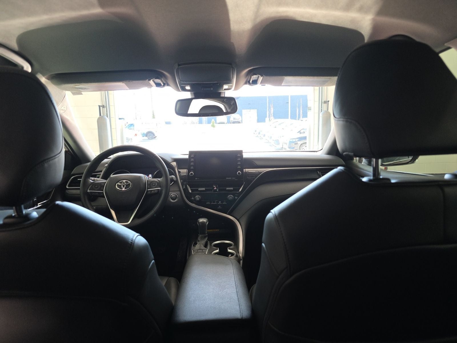 2021 Toyota Camry XLE